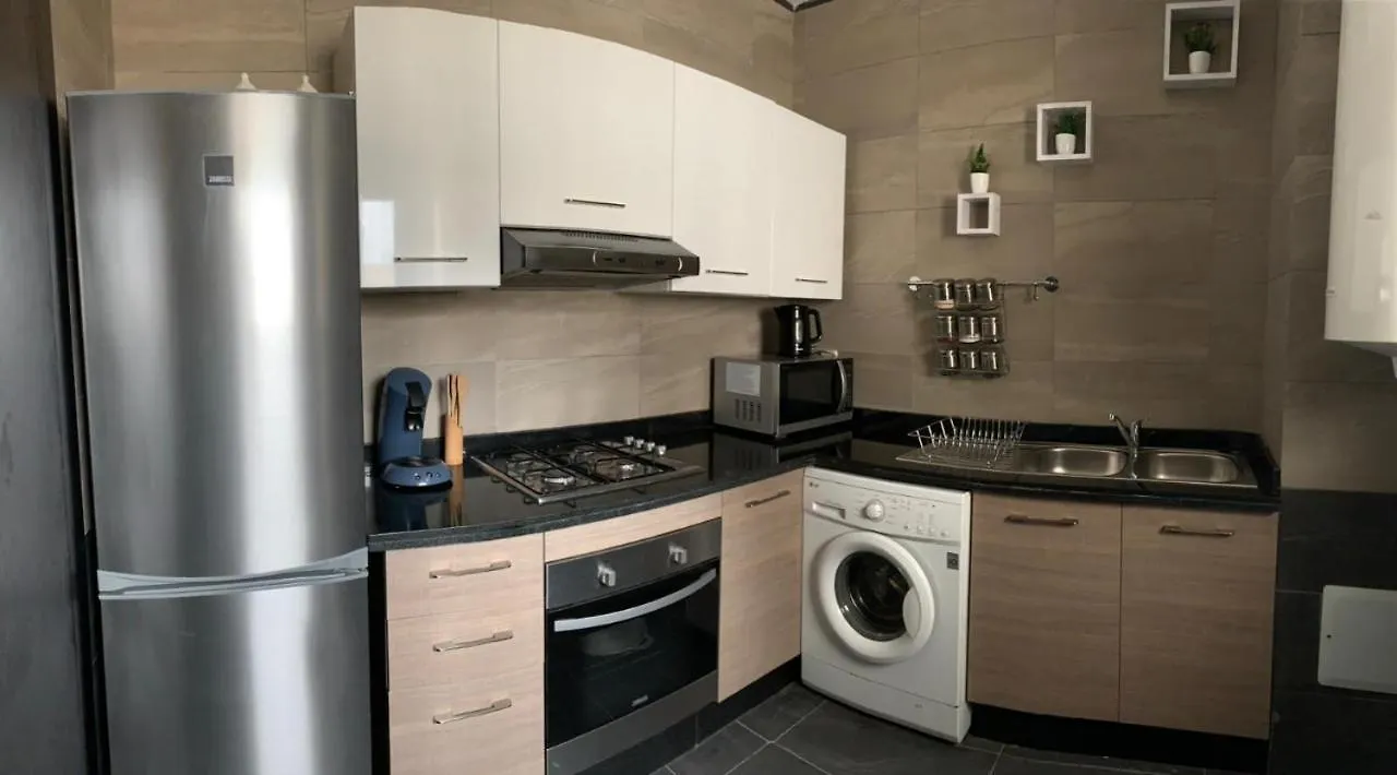 Apartmán Tawenza Square Agádír Maroko